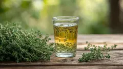 Ege’nin Nefes Açan Mucizesi Bilimle Buluştu: Kekik Suyunun Öksürüğü Kesen Sarsılmaz Gücü Kanıtlandı! - Sağlık Haber