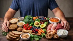 Kas Kütlesinin Devasa Yakıtı Protein Odaklı Beslenmede Sarsılmaz Stratejiler - Sağlık Haber