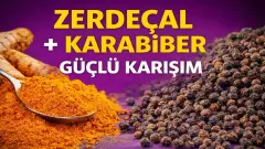 Zerdeçalın Gizli Anahtarı Deşifre Oldu: Karabiber Yoksa Şifa da Yok! %2000 Artışın Sırrı! - Sağlık Haber