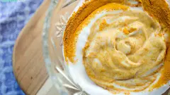 Bedenlerde Sarsıcı Mucize: Zerdeçal ve Yoğurt Kürünü 7 Gün Yiyen Kadınlarda Devasa Değişim!